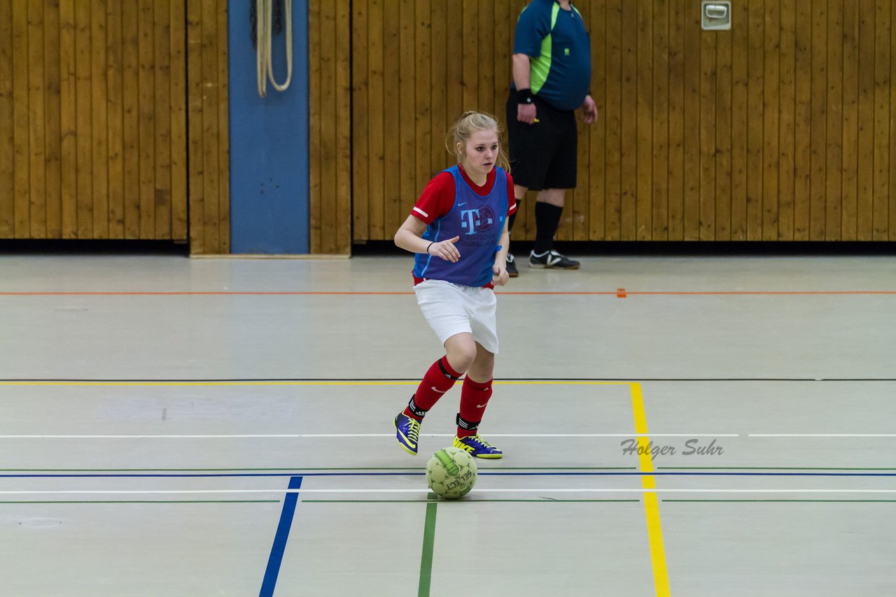 Bild 959 - C/B-Juniorinnen Hallenturnier